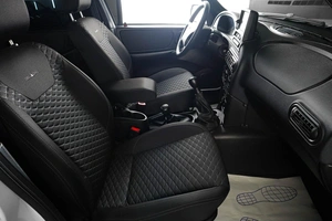 Внедорожник ВАЗ (LADA) Niva Travel 2024 года, 1159000 рублей, Тюмень