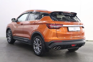 Внедорожник Geely Coolray 2020 года, 1700000 рублей, Брянск