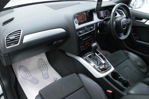 Седан Audi A4 2010 года, 1198000 рублей, Солонцы