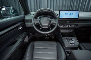 Внедорожник Honda CR-V 2026 года, 4899000 рублей, Красноярск