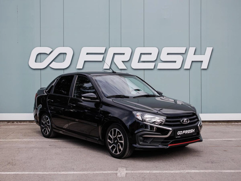 Седан ВАЗ (LADA) Granta 2023 года, 949000 рублей, Большой Сочи