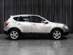 Внедорожник Nissan Qashqai 2007 года, 809000 рублей, Тюмень