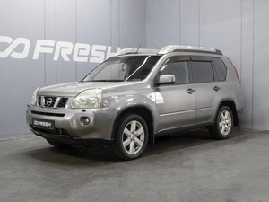 Внедорожник Nissan X-Trail 2007 года, 1020000 рублей, Омск