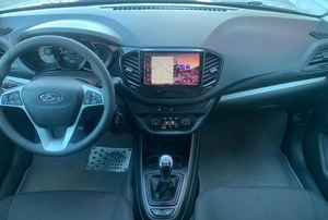 Универсал ВАЗ (LADA) Vesta 2021 года, 1080000 рублей, Солонцы