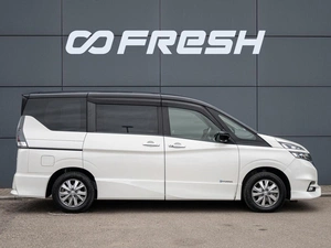 Минивэн Nissan Serena 2018 года, 2460000 рублей, Краснодар