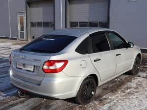 Лифтбек ВАЗ (LADA) Granta 2017 года, 620000 рублей, Железногорск