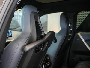 Внедорожник BMW iX 2022 года, 9500000 рублей, Омск