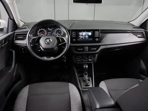 Лифтбек Skoda Rapid 2021 года, 1690000 рублей, Тюмень