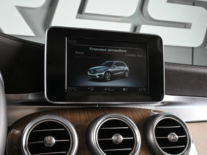 Внедорожник Mercedes-benz GLC-класс 2015 года, 2975000 рублей, Аксай