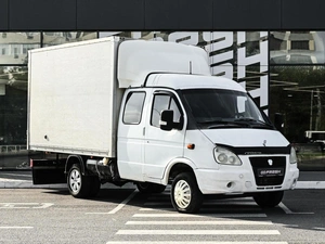 ГАЗ ГАЗель 3302, 2.5 MT (124 л.с.) 2008г. 2008 года, 829000 рублей, Волгоград