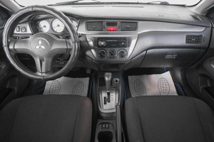 Седан Mitsubishi Lancer 2007 года, 559000 рублей, Кемерово