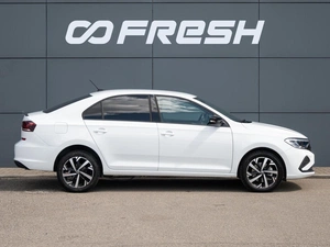 Лифтбек Volkswagen Polo 2021 года, 1685000 рублей, Краснодар