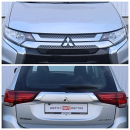 Внедорожник Mitsubishi Outlander 2019 года, 2030000 рублей, Брянск