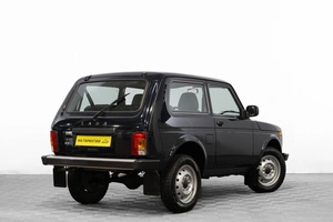 Внедорожник ВАЗ (LADA) 2121 (4x4) Рысь 2017 года, 789000 рублей, Барнаул