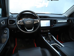 Внедорожник Chery Tiggo 4 2021 года, 1229000 рублей, Ижевск