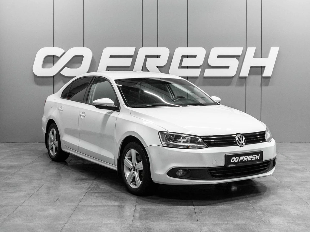 Седан Volkswagen Jetta 2013 года, 849000 рублей, Тюмень