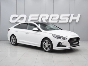 Седан Hyundai Sonata 2017 года, 2120000 рублей, Ростов-на-Дону