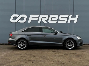 Седан Audi A3 2018 года, 2489000 рублей, Ижевск