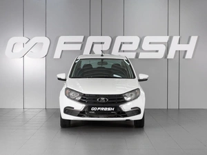 Седан ВАЗ (LADA) Granta 2022 года, 650000 рублей, Красный Пахарь