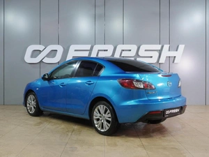 Седан Mazda 3 2010 года, 844000 рублей, Воронеж