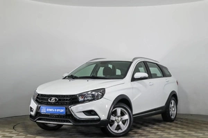 Универсал ВАЗ (LADA) Vesta Cross 2020 года, 1549000 рублей, Пермь