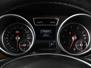 Внедорожник Mercedes-benz GLE-класс 2016 года, 4299000 рублей, Аксай