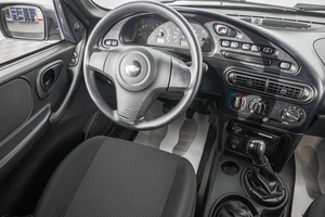 Внедорожник Chevrolet Niva 2016 года, 799000 рублей, Барнаул