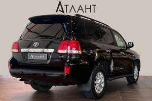 Внедорожник Toyota Land Cruiser 2008 года, 2979000 рублей, Красноярск
