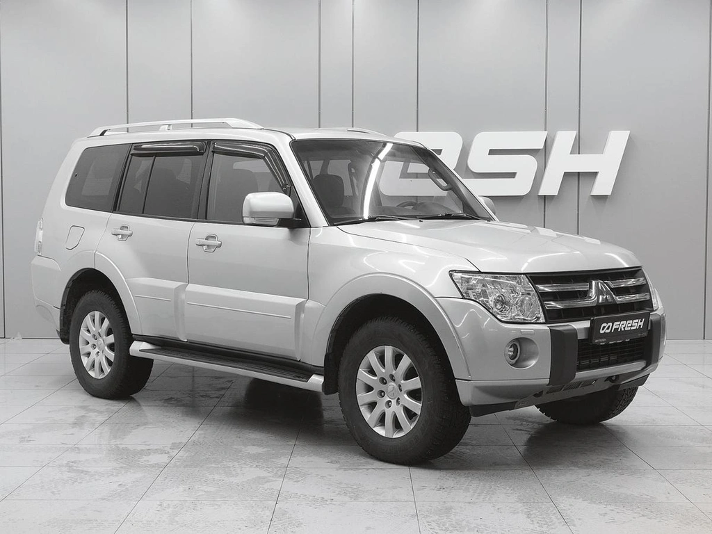 Внедорожник Mitsubishi Pajero 2010 года, 1980000 рублей, Ростов-на-Дону