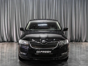 Лифтбек Skoda Rapid 2019 года, 1389000 рублей, Тюмень