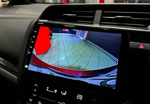 Хетчбэк Honda Fit 2017 года, 1217000 рублей, Красноярск