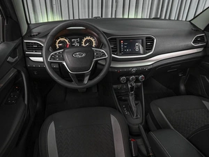 Седан ВАЗ (LADA) Vesta 2024 года, 1399000 рублей, Ставрополь