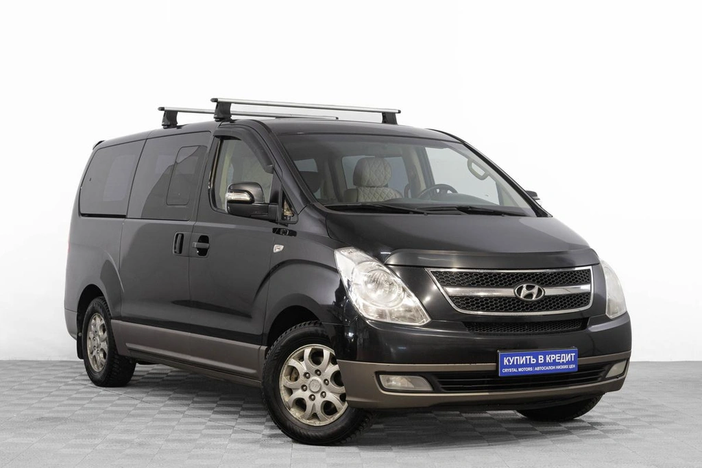 Минивэн Hyundai Grand Starex 2011 года, 1739000 рублей, Барнаул