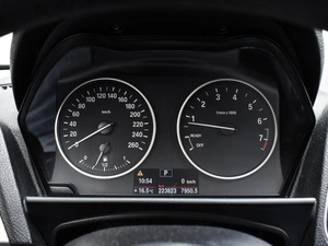 Хетчбэк BMW 1 серия 2012 года, 1060000 рублей, Краснодар