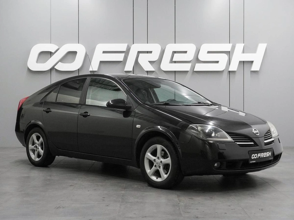 Лифтбек Nissan Primera 2006 года, 489000 рублей, Воронеж