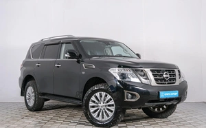 Внедорожник Nissan Patrol 2014 года, 2879000 рублей, Красноярск