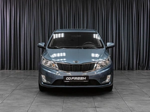 Седан Kia Rio 2014 года, 899000 рублей, Тюмень