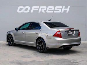 Седан Ford Fusion (North America) 2009 года, 793000 рублей, Краснодар