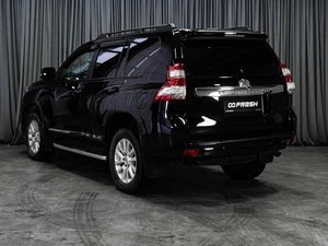 Внедорожник Toyota Land Cruiser Prado 2015 года, 4449000 рублей, Тюмень