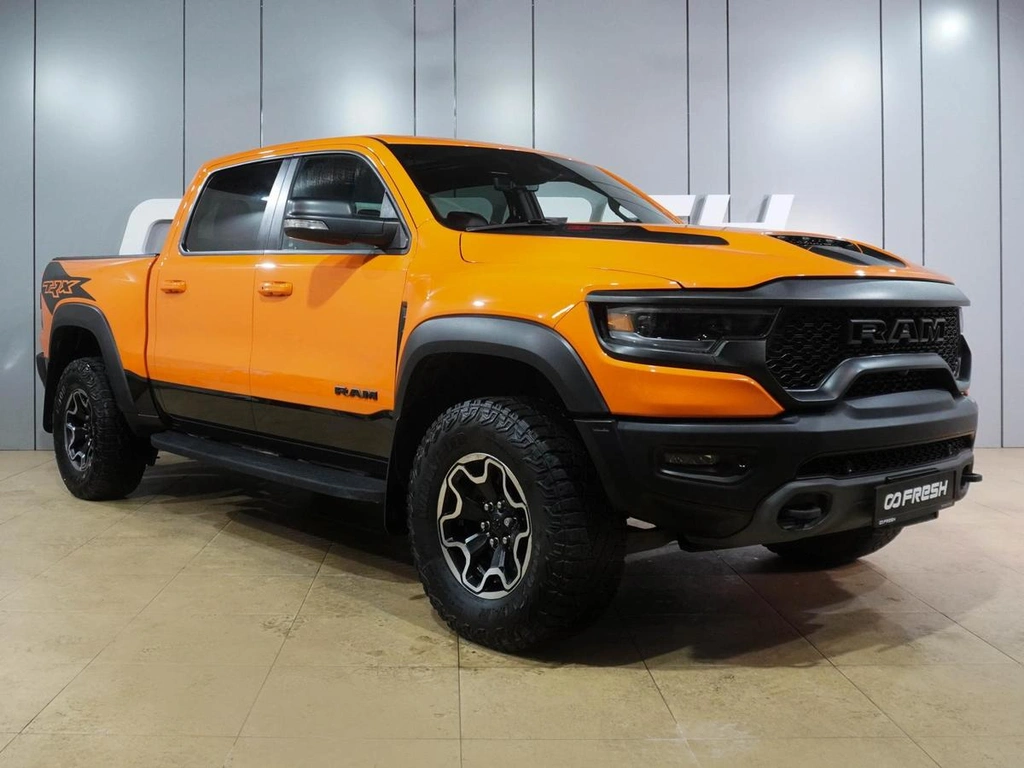 Пикап RAM 1500 2021 года, 9999999 рублей, Воронеж