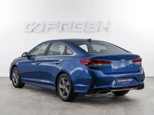 Седан Hyundai Sonata 2017 года, 1779050 рублей, Москва