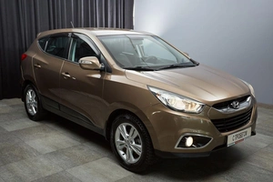 Внедорожник Hyundai ix35 2013 года, 1399000 рублей, Красноярск