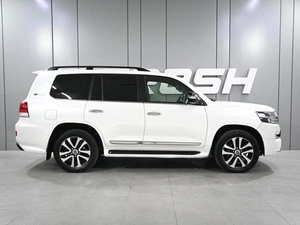 Внедорожник Toyota Land Cruiser 2017 года, 5460000 рублей, Ростов-на-Дону