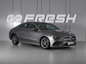 Седан Mercedes-benz CLA-класс 2020 года, 3659000 рублей, Минеральные Воды