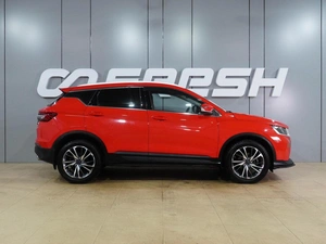 Внедорожник Geely Coolray 2022 года, 1894000 рублей, Воронеж