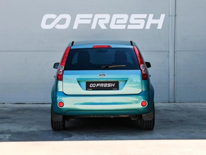 Хетчбэк Ford Fiesta 2006 года, 499000 рублей, Краснодар