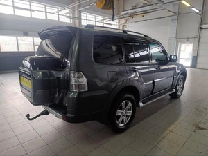 Внедорожник Mitsubishi Pajero 2015 года, 2545000 рублей, Солонцы