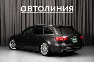 Универсал Audi A4 2010 года, 1220000 рублей, Красноярск