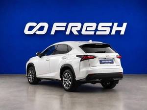 Внедорожник Lexus NX 2016 года, 3049046 рублей, Москва