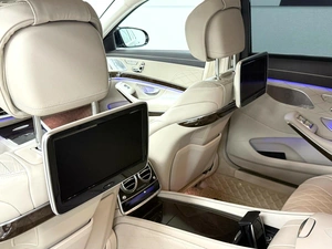 Седан Mercedes-benz Maybach S-класс 2016 года, 7495000 рублей, Красноярск
